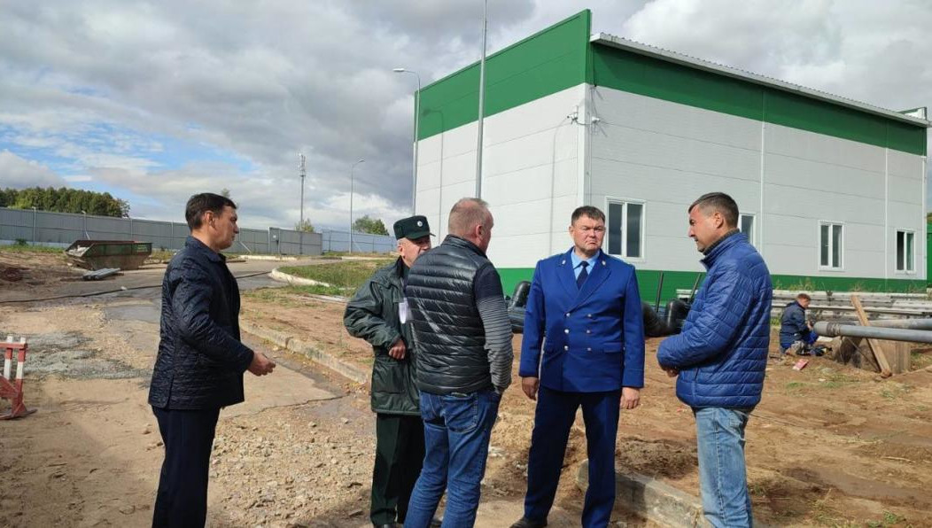 Причиной негодований стали очистные сооружения в Царево Village и птицефабрика ООО «Ак барс Пестрецы».