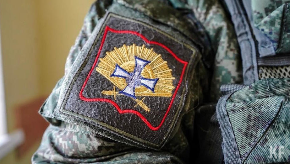 В рамках первой волны из столицы республики было призвано более 800 человек.