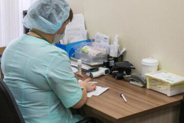 Теперь в столице Татарстана можно сделать прививку двумя видами вакцин.