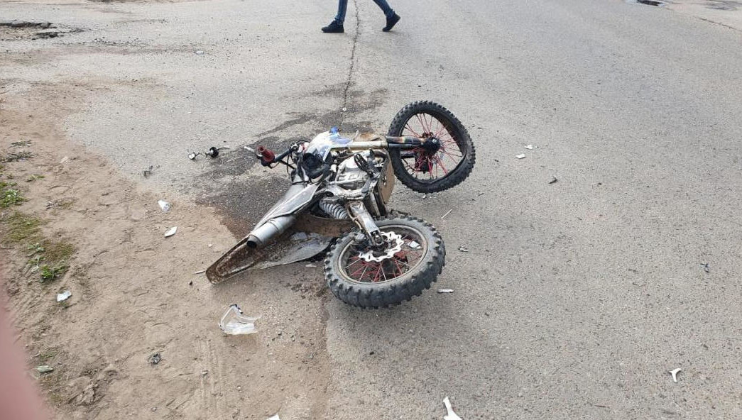 Школьнику было 14 лет.