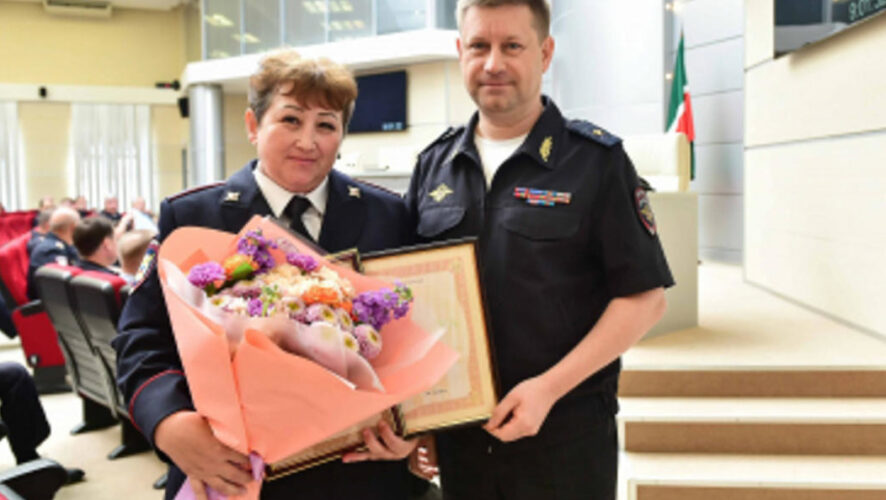 Женщина взяла из детского дома восемь детей.