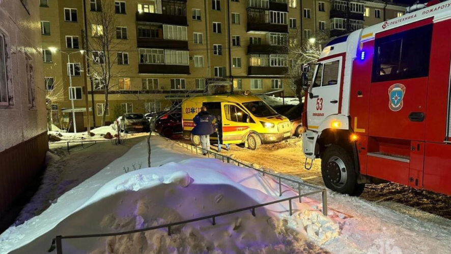 Татарстанец не пострадал.