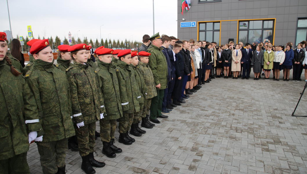 В школах Татарстана