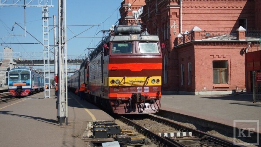С 8 октября будут установлены новые тарифы на проезд в пригородных поездах Татарстана