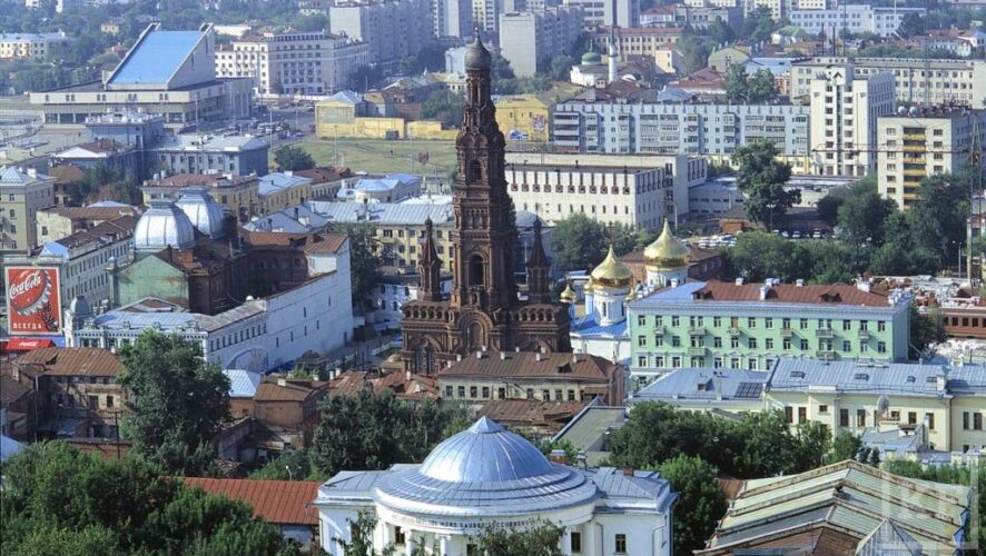 В июне 2016 года Казань примет заседание исполнительного бюро всемирной организации «Объединенные города и местные власти»