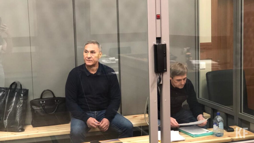 На прошлом заседании председательствующий предложил сократить объём обвинительной части