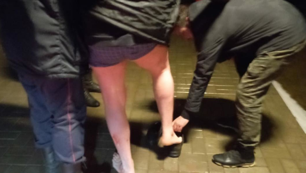 Причина происшествия устанавливается.