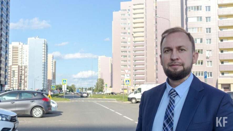 Депутат Альмир Михеев в своем поздравлении по случаю Дня знаний рассказал