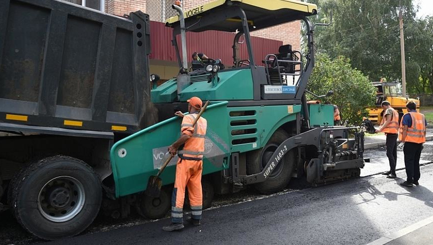 Работы начнутся менее