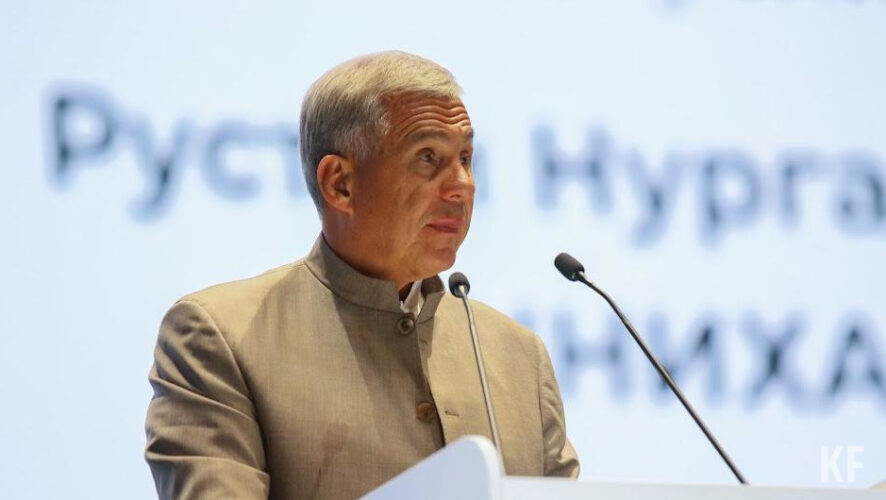 Татарстанский лидер подчеркнул