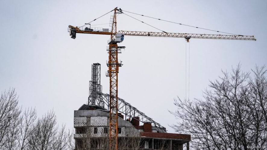 На сегодняшний день в Казани строятся 25 многоквартирных жилых домов с использованием механизма эскроу-счетов.