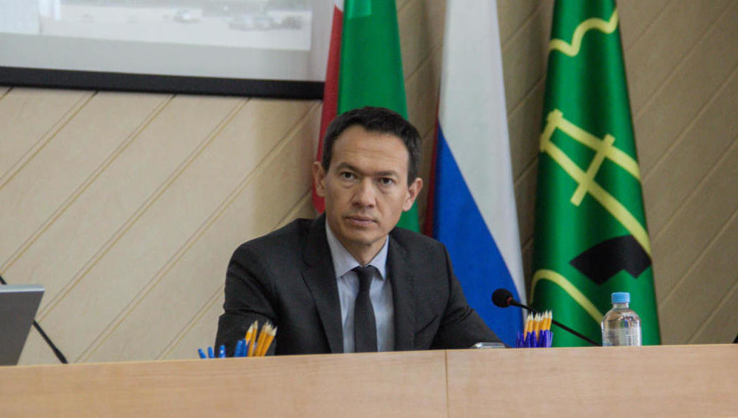 Тимур Нагуманов отозвался об уровне образования в районе.