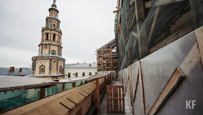 Восстановление памятника архитектуры ведется с 2016 года.