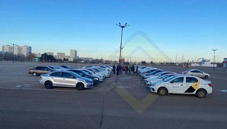 Водители недовольны условиями труда.