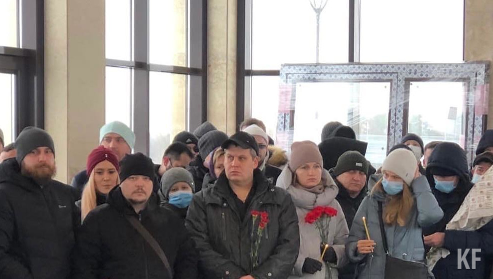 По словам близких