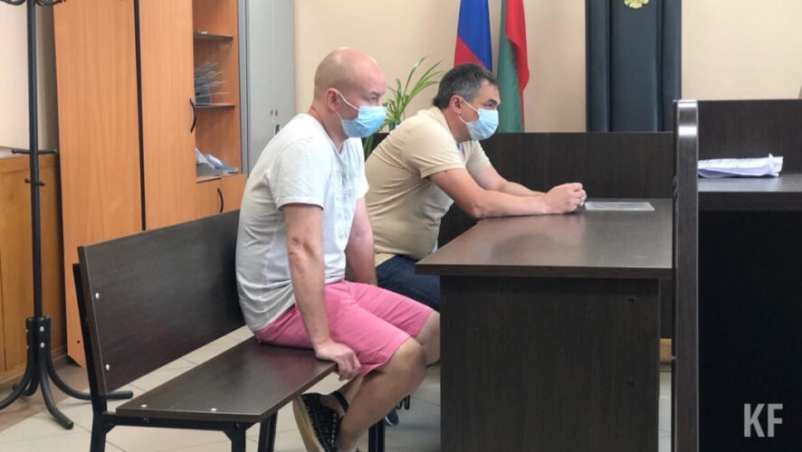 Дело рассматривалось в особом порядке - без прессы.