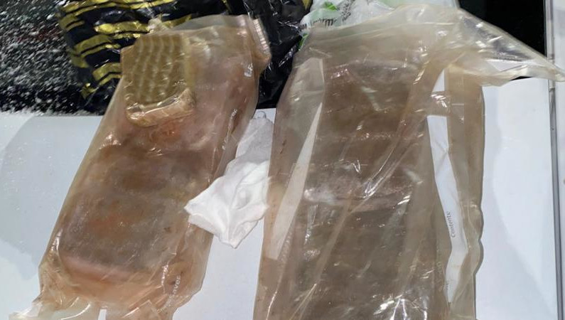 По данному факту возбудили уголовное дело по статье &laquo;Покушение на незаконный&nbsp;сбыт наркотических средств