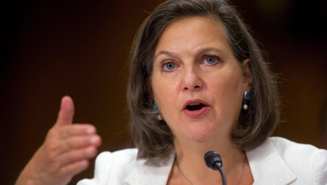 Виктория Нуланд cчитает