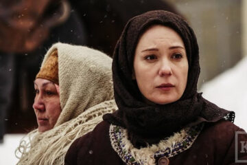 В Казани завершились съемки фильма «Зулейха открывает глаза».