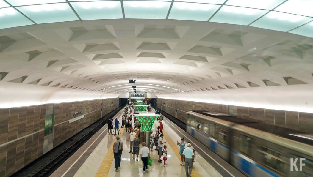 Кроме Казани технология появится ещё в пяти городах России