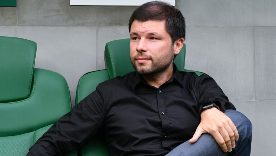 Бывший главный тренер «Краснодара» поделился эмоциями от нахождения в команде Леонид Слуцкого.