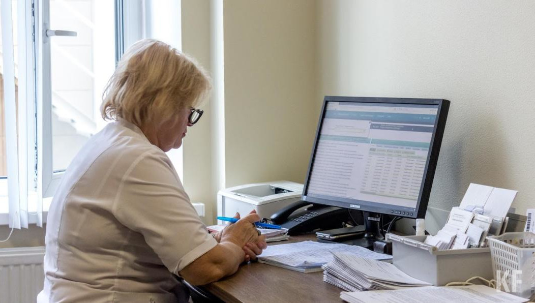 С начала года зафиксировано свыше тысячи случаев заболевания.