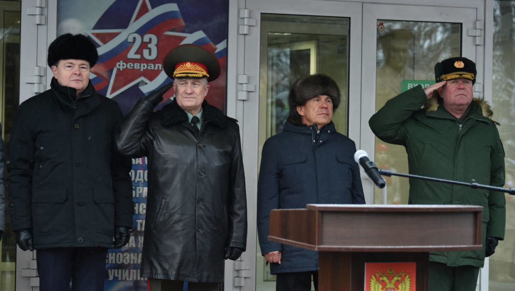 Лидер республики отметил