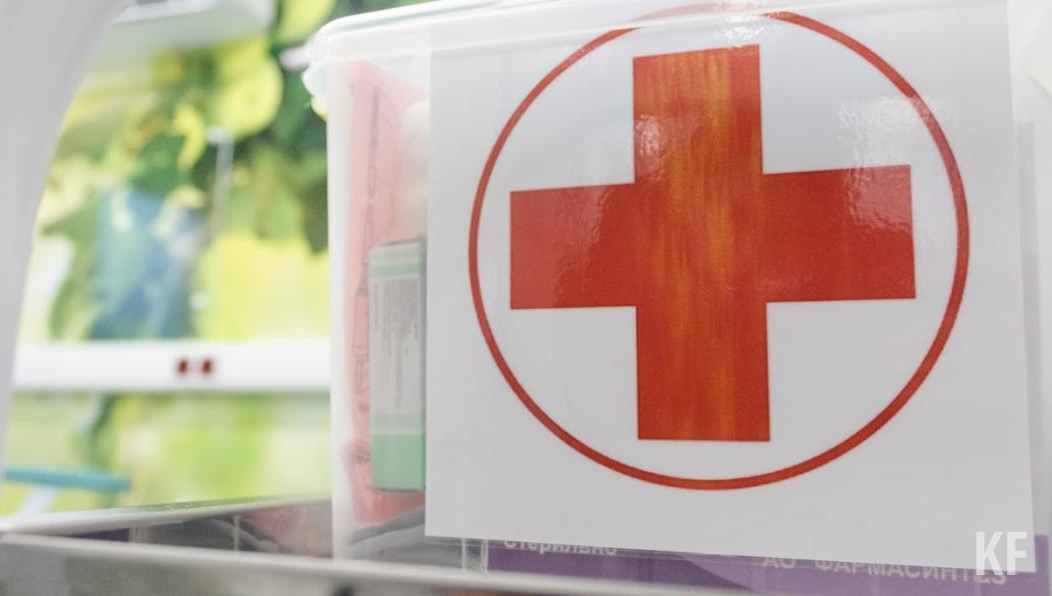 Рания Теркулова - единственный врач из Татарстана в списке награжденных.