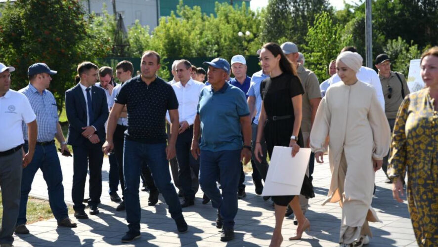 Эксперты уже&nbsp;высадили новые кустарники и травы