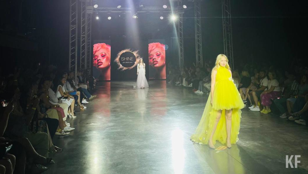 В столице Татарстана прошел «слет» дизайнеров