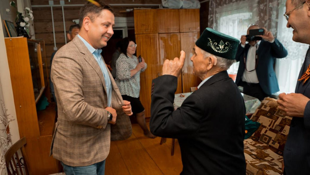 Гильван Гильмуллин пожаловался