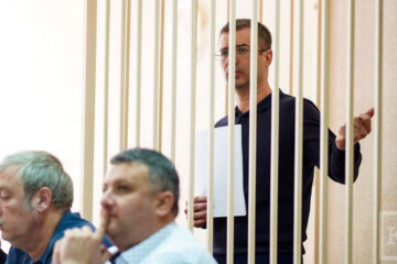В Казани за взятку судят высокопоставленных сотрудников полиции Татарстана.
