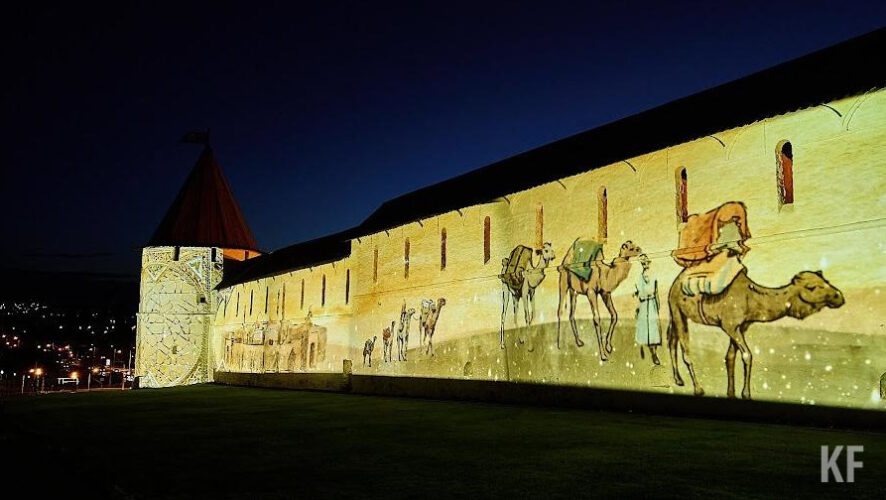 В рейтинг также попал и Елабужский государственный музей-заповедник.