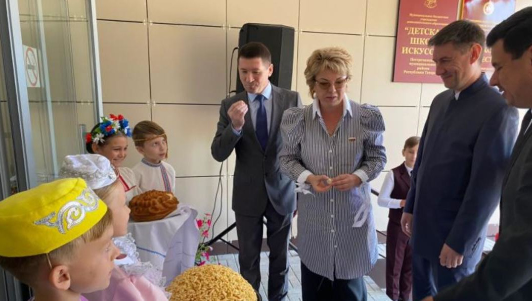 Объекты отремонтированы в рамках национального проекта «Культура».