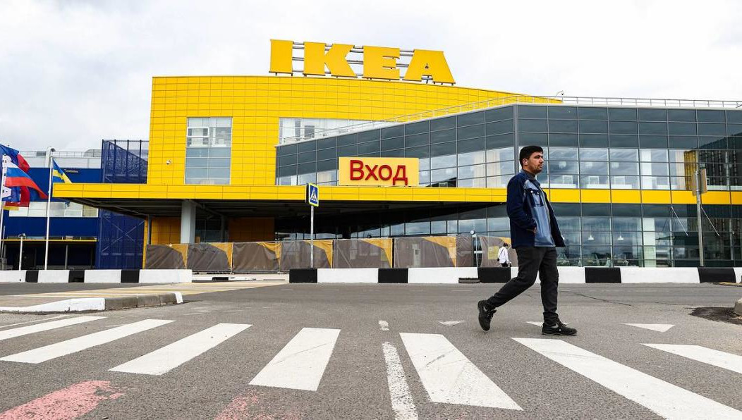 Из России уходит ИКЕА. Шведская компания распродаст заводы