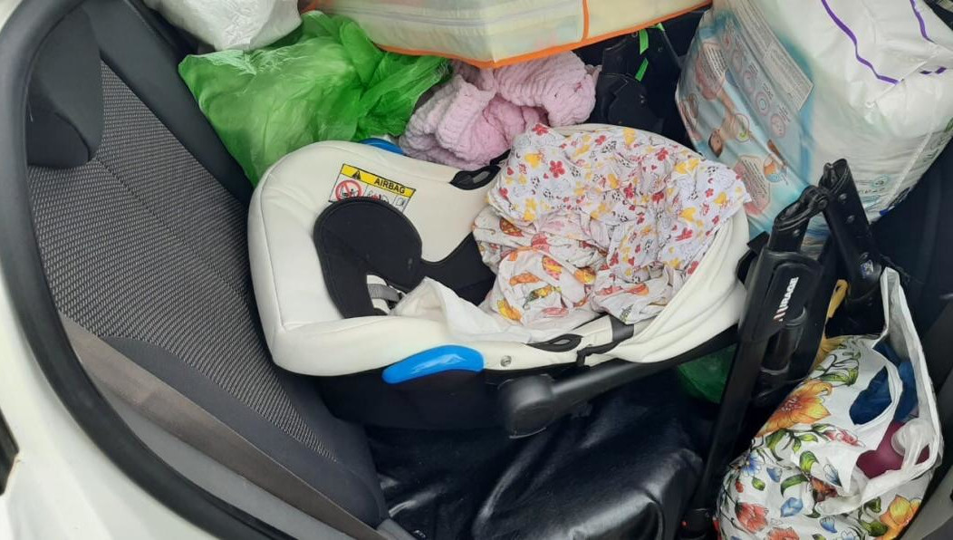 По словам автоледи