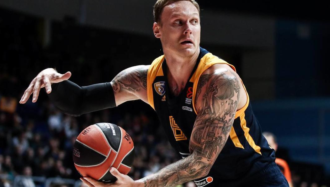 Главный тренер УНИКСа рассказал о новичке команды Янисе Тимме.