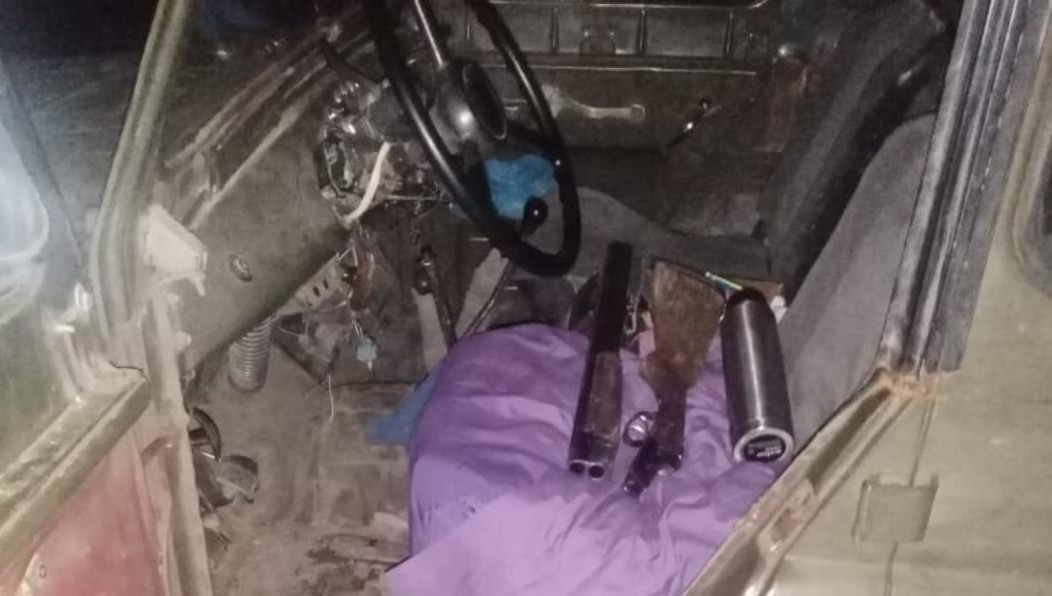 Решается вопрос о возбуждении уголовного дела.