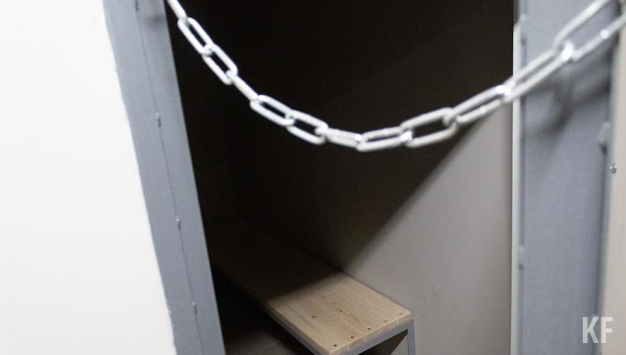 Обвиняемый никакого сопротивления при задержании не оказал.