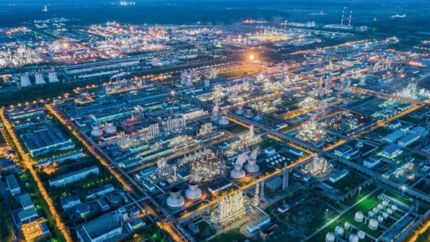 Исполком города выдал разрешение НКНХ на проведение работ.