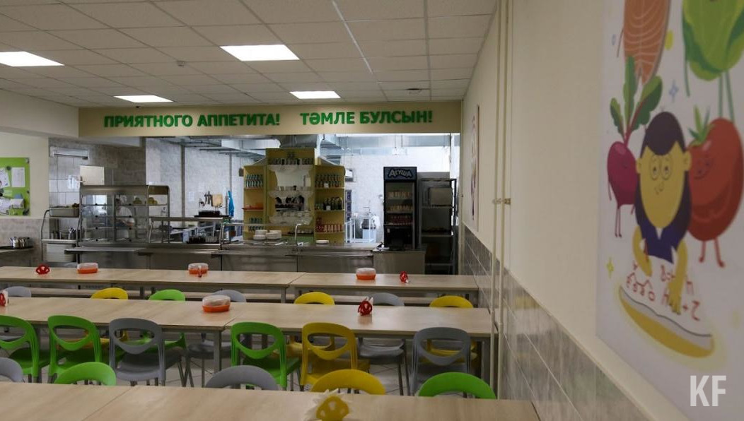 На модернизацию пищеблоков выделят 220 миллионов рублей.