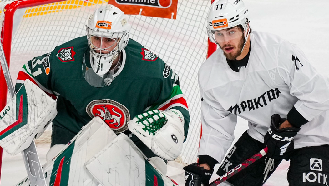 Игра пройдёт на «Татнефть-Арене».