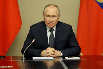 Президент России поучаствует в работе XIX Форума межрегионального сотрудничества двух стран.