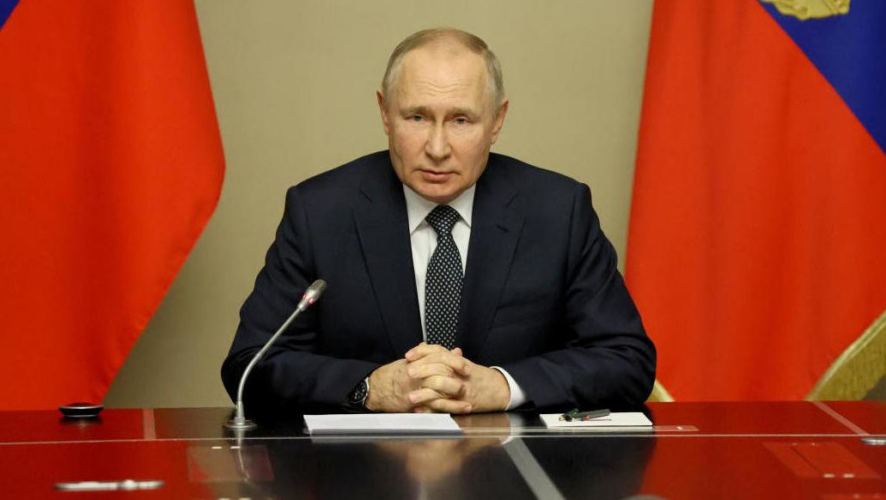 Президент России поучаствует в работе XIX Форума межрегионального сотрудничества двух стран.