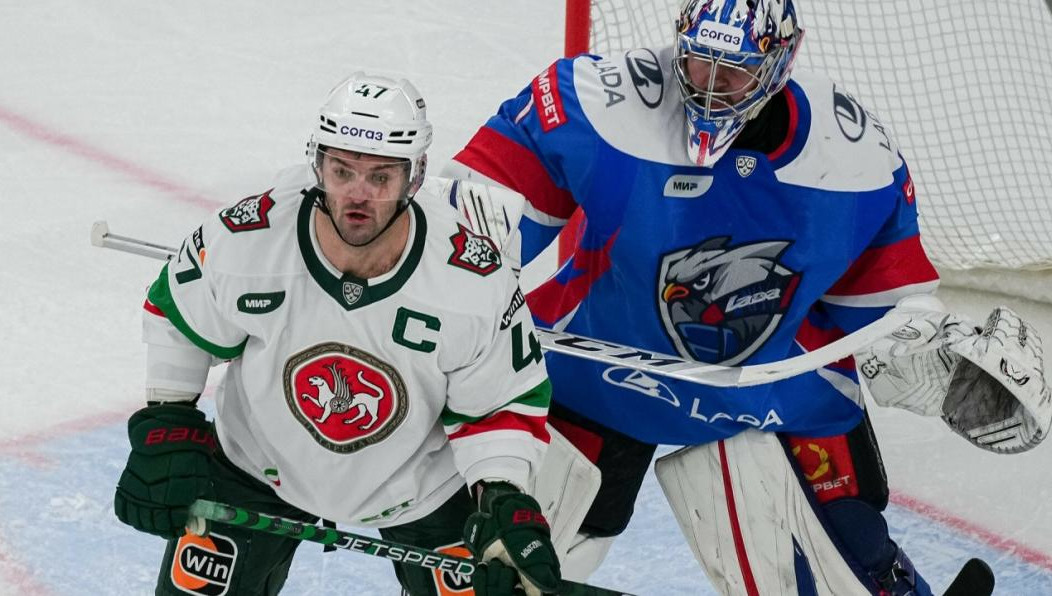 Следующий матч «Ак Барс» сыграет в Магнитогорске против «Металлурга».