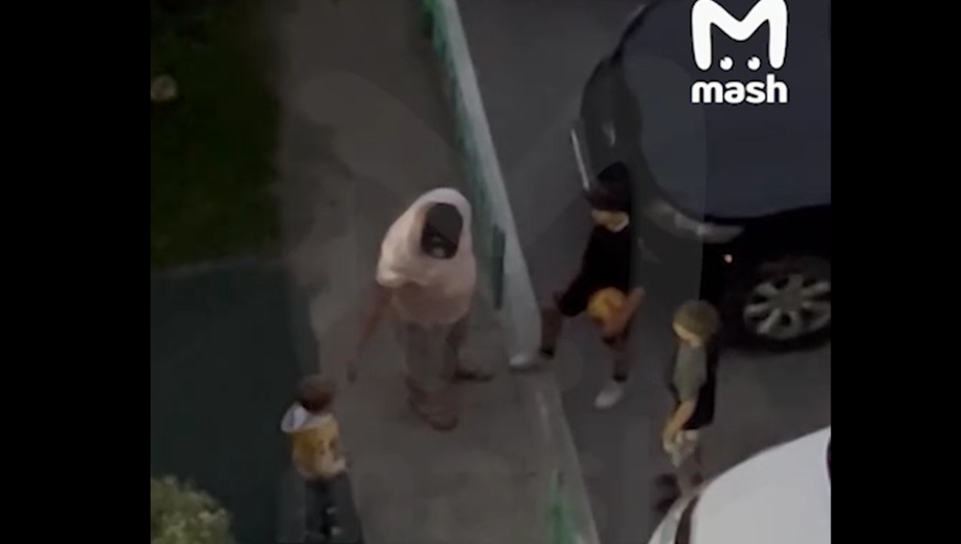 Мужчина не смог сдержать своей злости после того