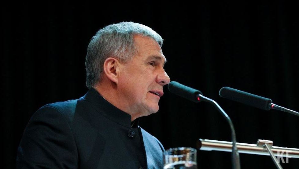 Она проходит в рамках 13-го Международного экономического форума KazanSummit.