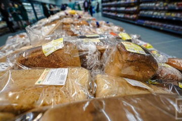 Хлеб подорожает из-за увеличения цен на пшеницу и рожь
