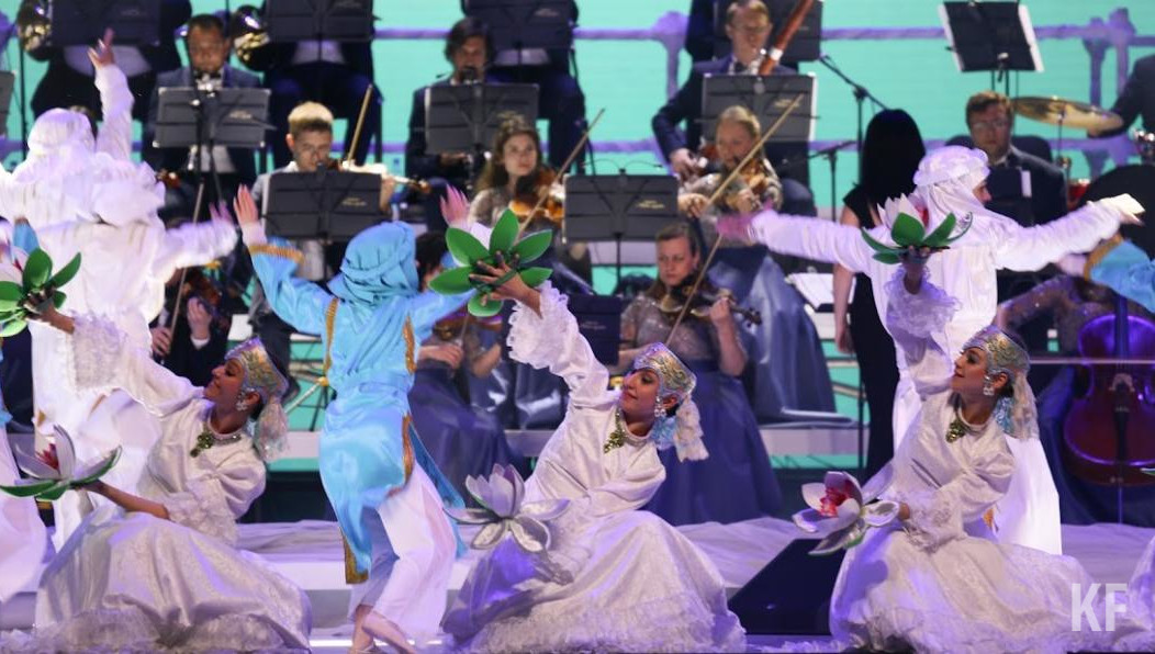 Столица Татарстана уступила только Москве и Петербургу.