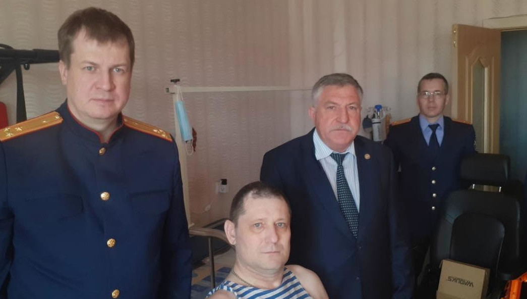 По версии правоохранителей